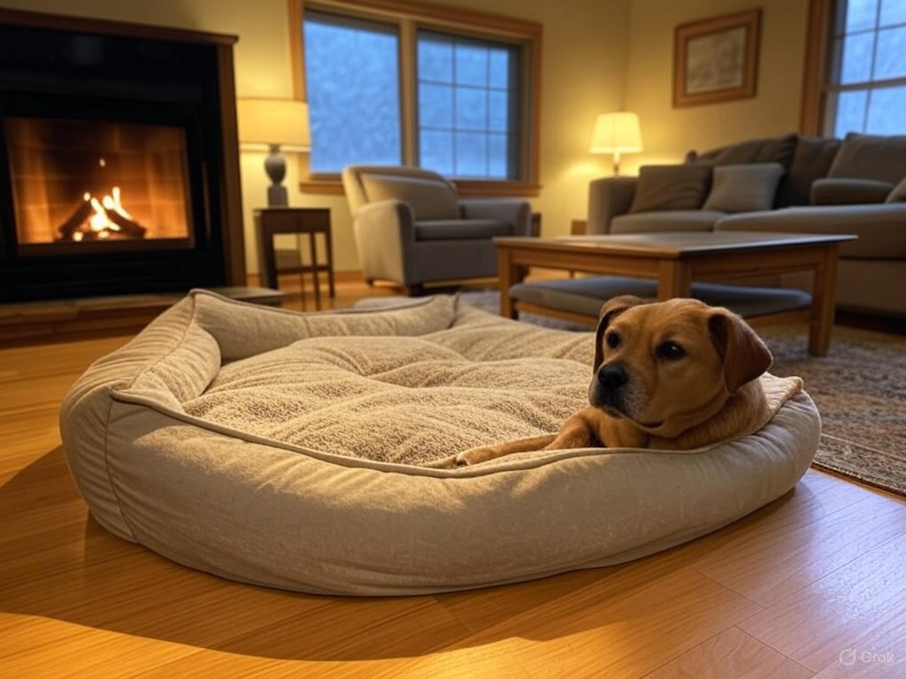 Image of Creating a Safe and Comfortable Home for Your Dog