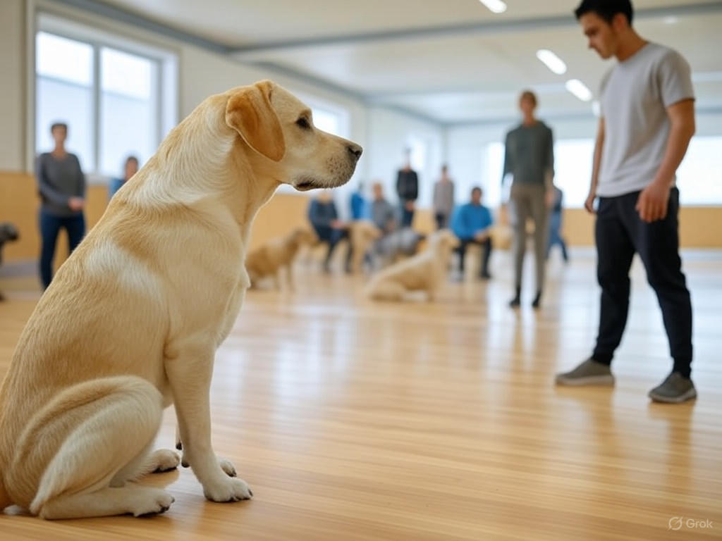 Image of Understanding and Managing Dog Behavior at Home